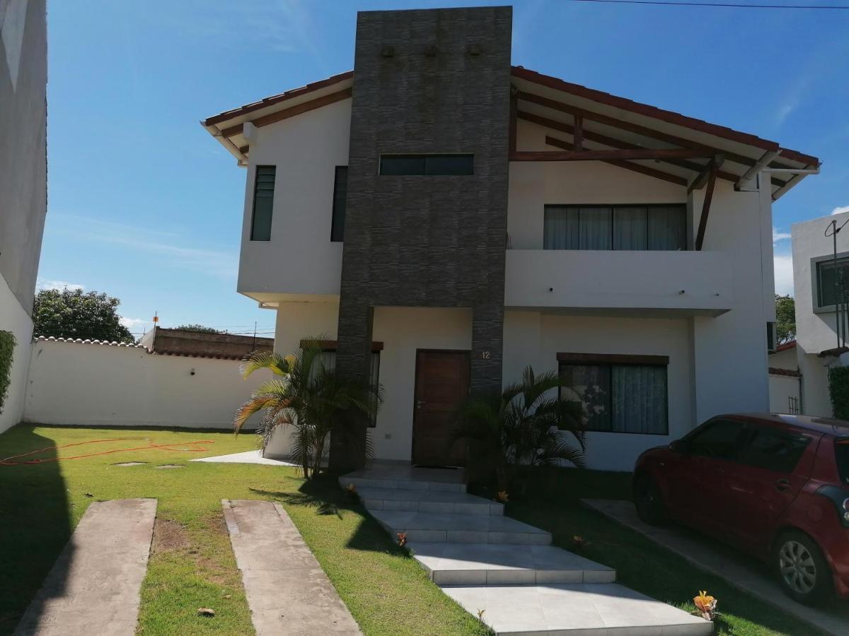 El Prado Bed & Breakfast Santa Cruz de La Sierra Bagian luar foto