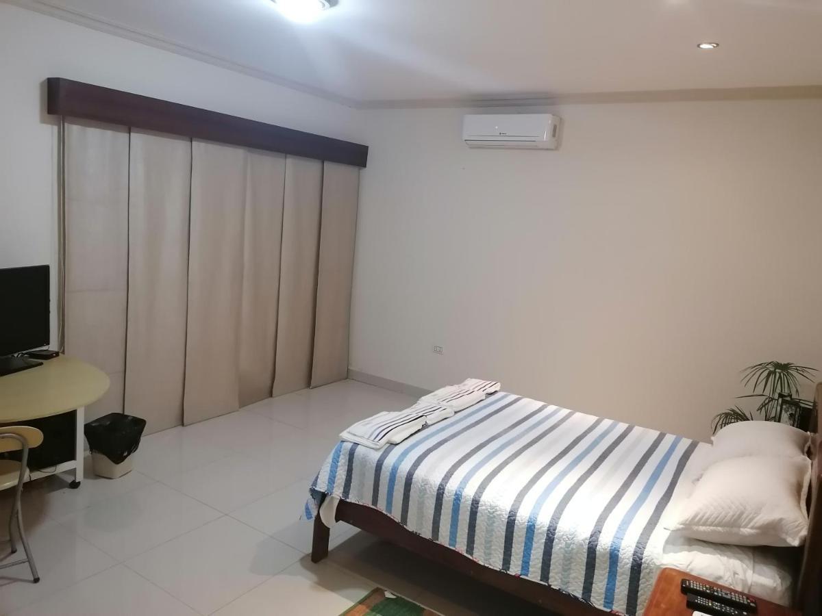 El Prado Bed & Breakfast Santa Cruz de La Sierra Bagian luar foto